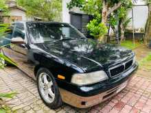 Nissan Laurel 1994 Car
