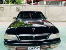 Nissan Laurel 1994 Car