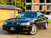 Nissan Laurel 2000 Car