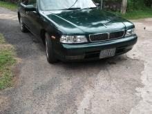 Nissan Laurel 1995 Car