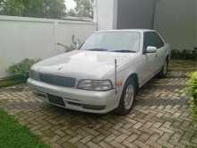 Nissan Laurel C34 1999 Car