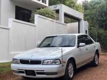 Nissan Laurel C34 1999 Car