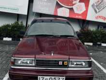 Nissan Laurel Spirit 1987 Car