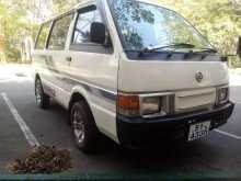 Nissan LD20 1987 Van