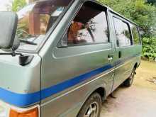 Nissan LD20 1996 Van