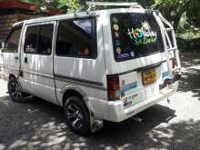 Nissan LD20 1992 Van