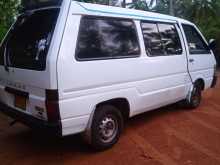 Nissan Ld20 1989 Van