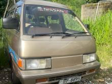 Nissan LD20 Vanette 1991 Van