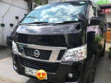 Nissan LDF-VW2E26 2015 Van