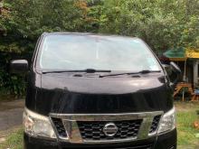 Nissan LDF-VW2E26 2015 Van