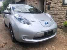 Nissan Leaf 2013 Car