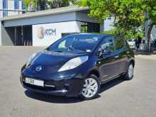 Nissan Leaf 2014 Car