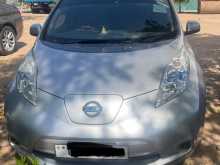 Nissan Leaf 2013 Car