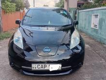 Nissan Leaf 2016 Car
