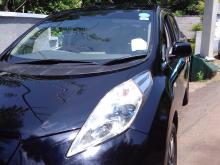 Nissan Leaf 2013 Car