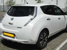 Nissan Leaf Azeo G Grade 2013 Car