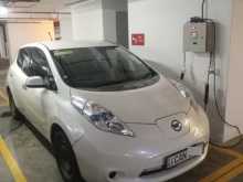 Nissan Leaf 2014 Car
