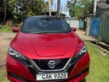 Nissan Leaf 2014 Car