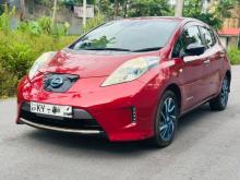 Nissan Leaf 2013 Car