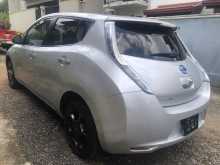 Nissan Leaf 2013 Car