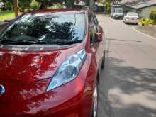 Nissan Leaf 2014 Car