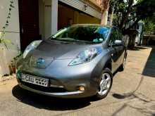 Nissan Leaf 2015 Car