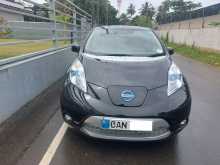 Nissan Leaf 2012 Car