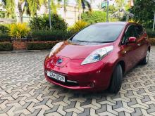 Nissan Leaf 2014 Car