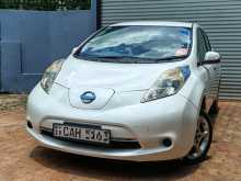 Nissan Leaf 2012 Car