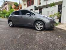 Nissan Leaf 2015 Car