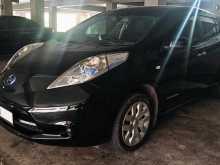 Nissan Leaf 2014 Car