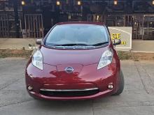 Nissan Leaf 2015 Car