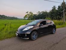Nissan Leaf 2014 Car