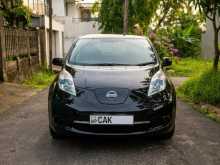 Nissan Leaf 2014 Car