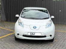Nissan Leaf 2013 Car
