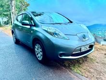 Nissan Leaf 2015 Car