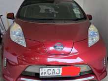Nissan Leaf 2014 Car