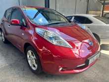 Nissan LEAF 2012 Car