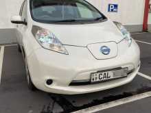 Nissan Leaf 2014 Car