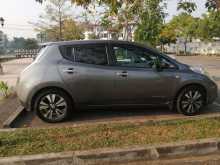 Nissan Leaf 2014 Car