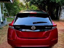Nissan Leaf 2018 Car