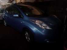 Nissan Leaf 2012 Car