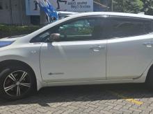 Nissan Leaf 2014 Car