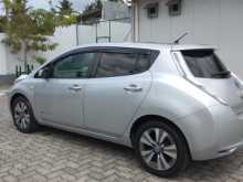 Nissan Leaf Azeo G Grade 2013 Car