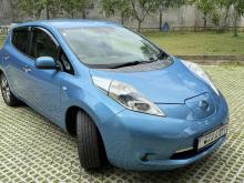 Nissan Leaf 2013 Car