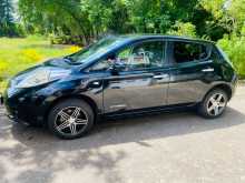 Nissan Leaf 2013 Car