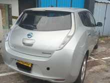 Nissan Leaf 2012 Car