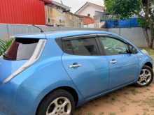 Nissan Leaf 2013 Car