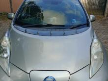 Nissan Leaf 2015 Car