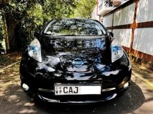 Nissan Leaf 2013 Car